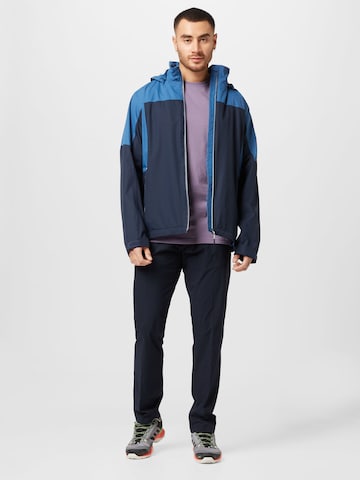 THE NORTH FACE Regular fit Shirt 'FINE' in Purple