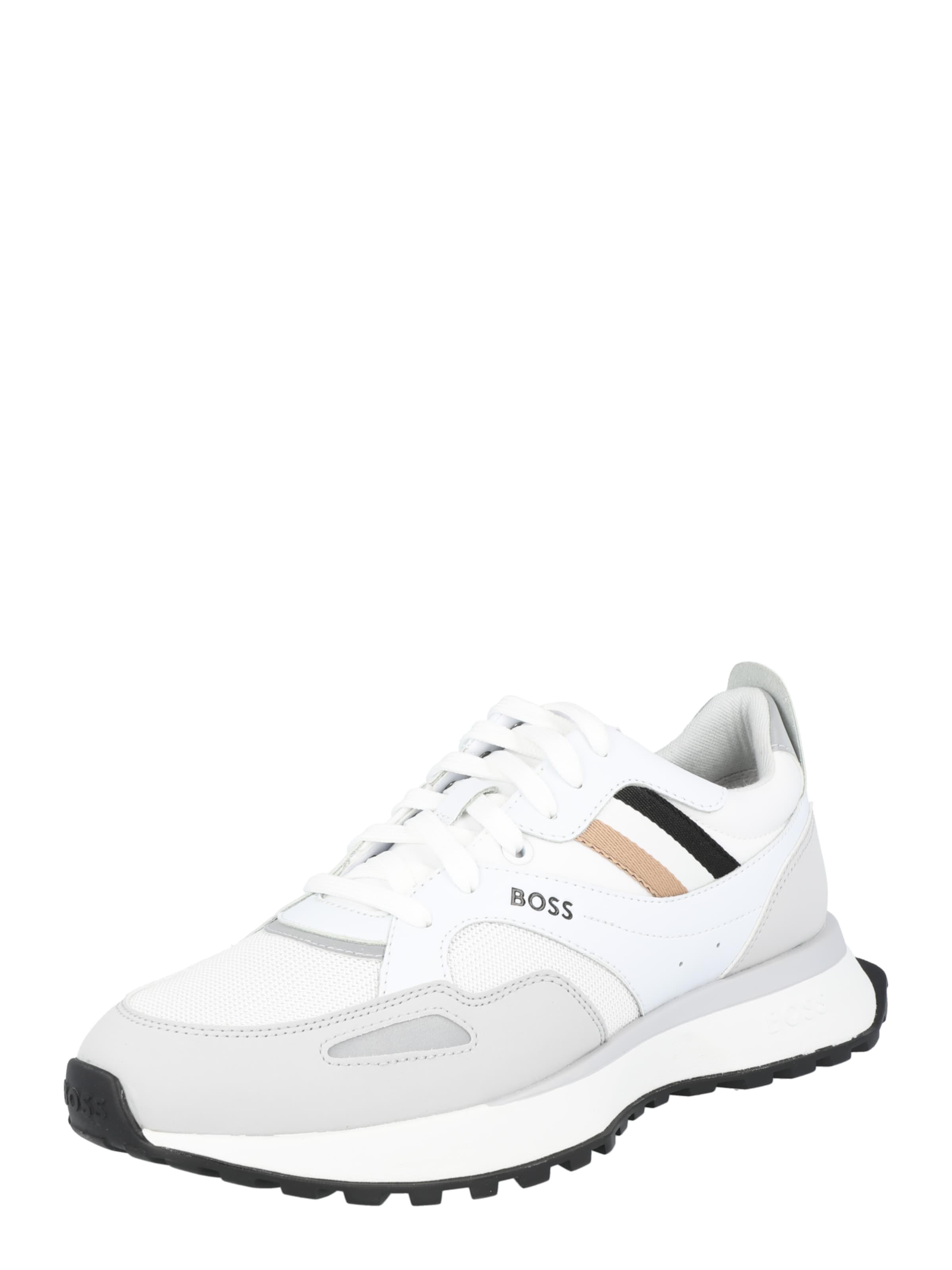 BOSS Orange Sneaker low 'Jonah' pe Alb 