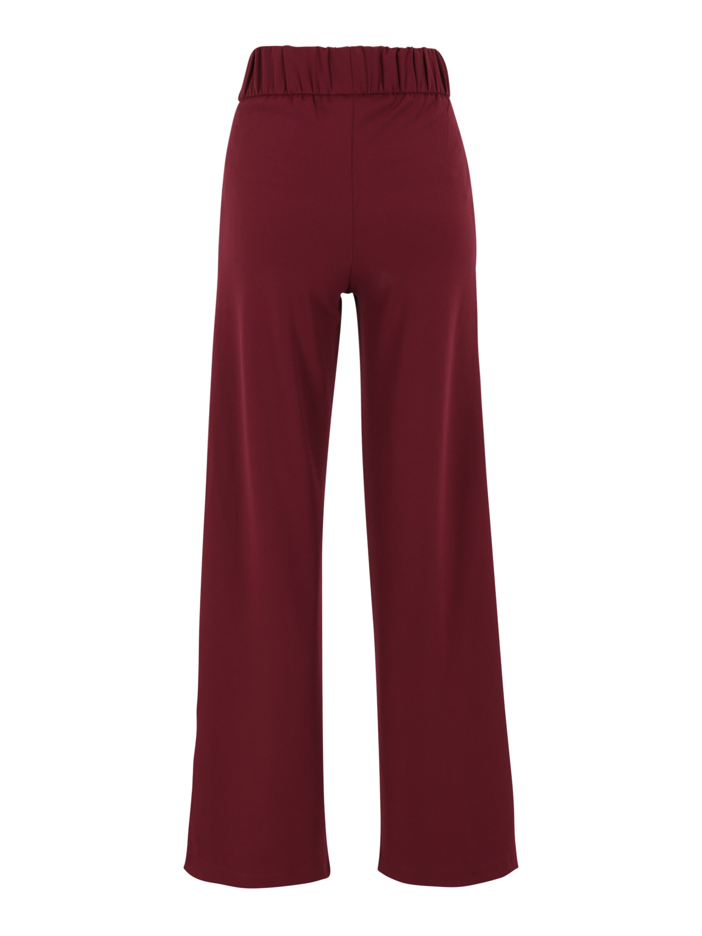 Regular Pantalon à pince 'GEGGO' JDY Tall en rouge