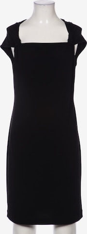 Armani Jeans Kleid XS in Schwarz: predná strana