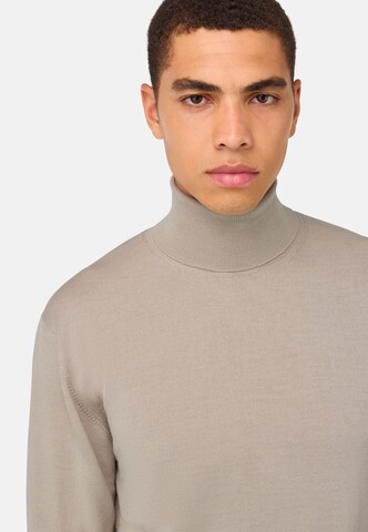 Pull-over Boggi Milano en beige