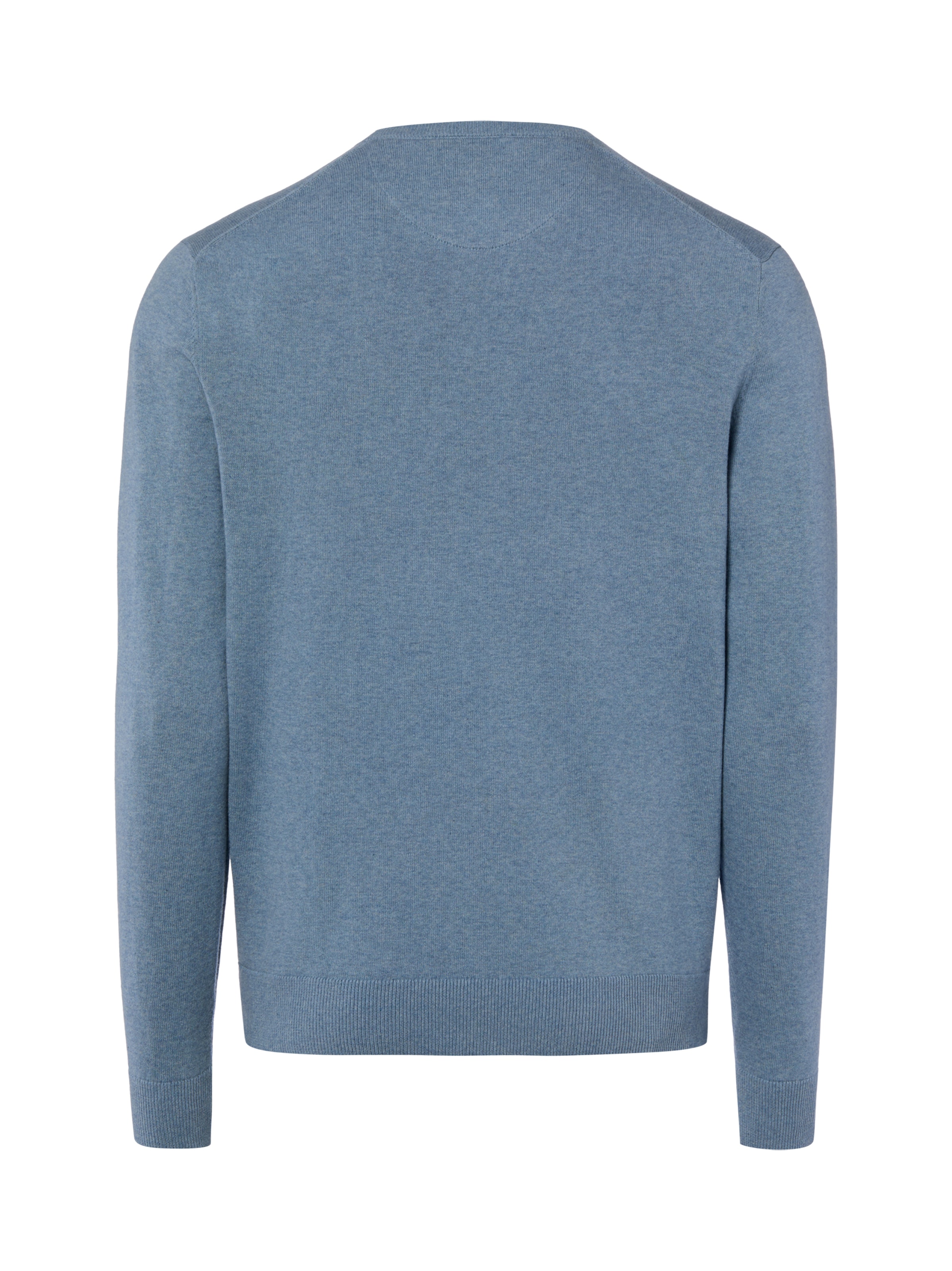 Nils Sundström Strickjacke in Blau