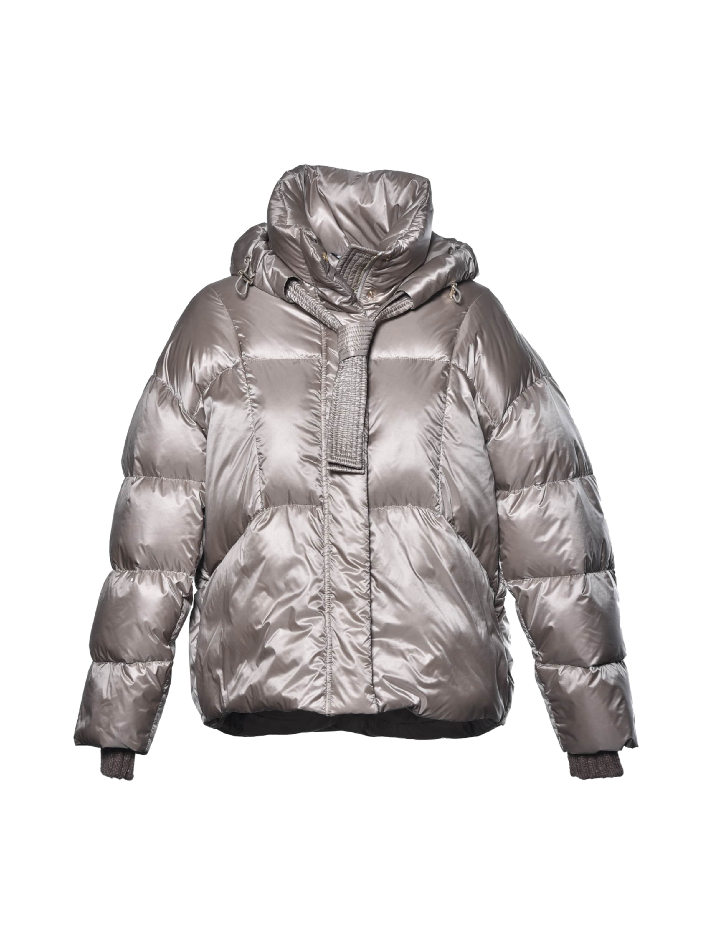 BALDININI Winterjacke in kitt, Produktansicht