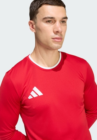 Maglia funzionale 'Entrada26' di ADIDAS PERFORMANCE in rosso