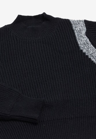 Libbi Pullover in Schwarz