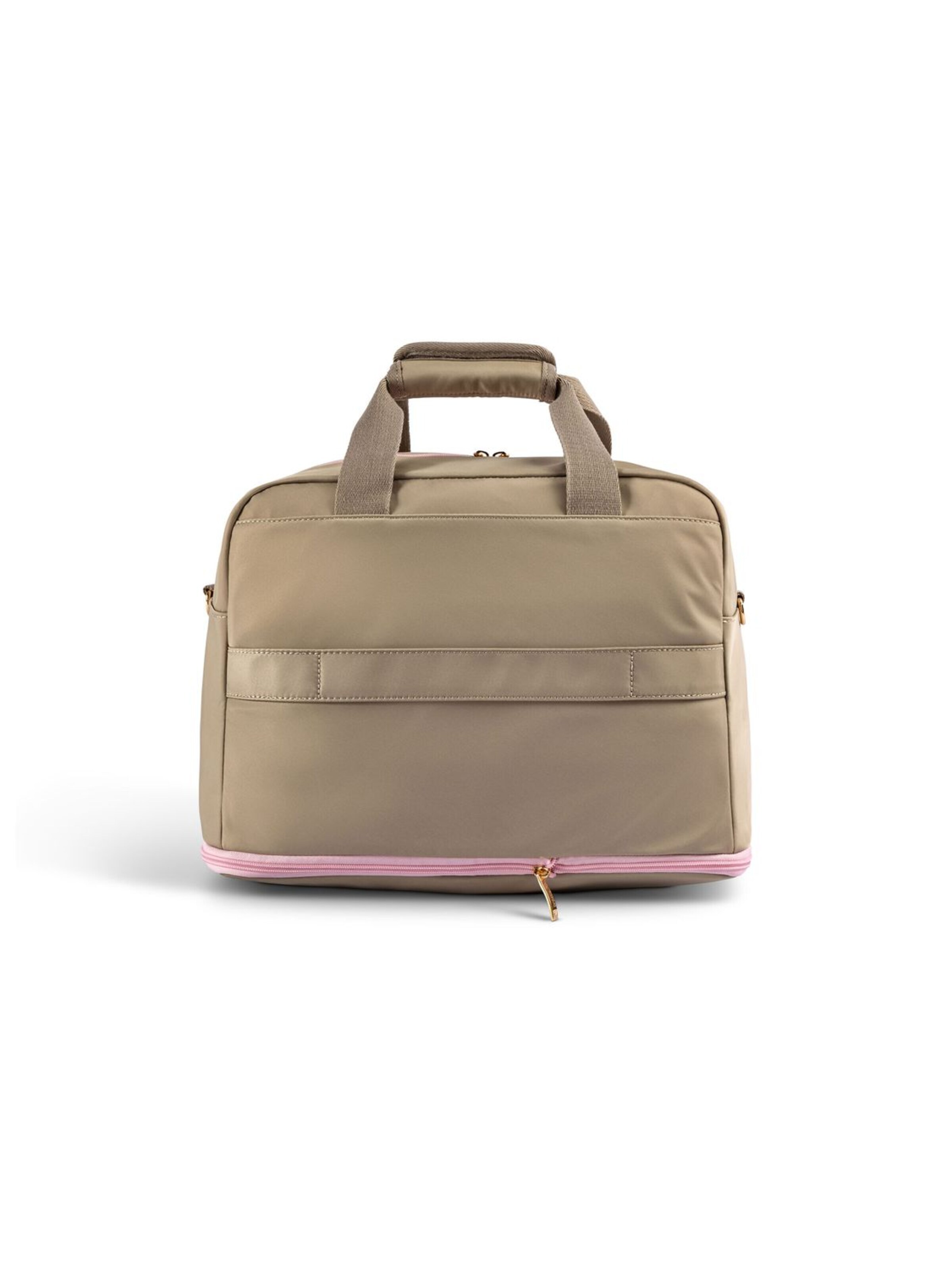 Trousse de maquillage 'Milly' Braccialini en beige