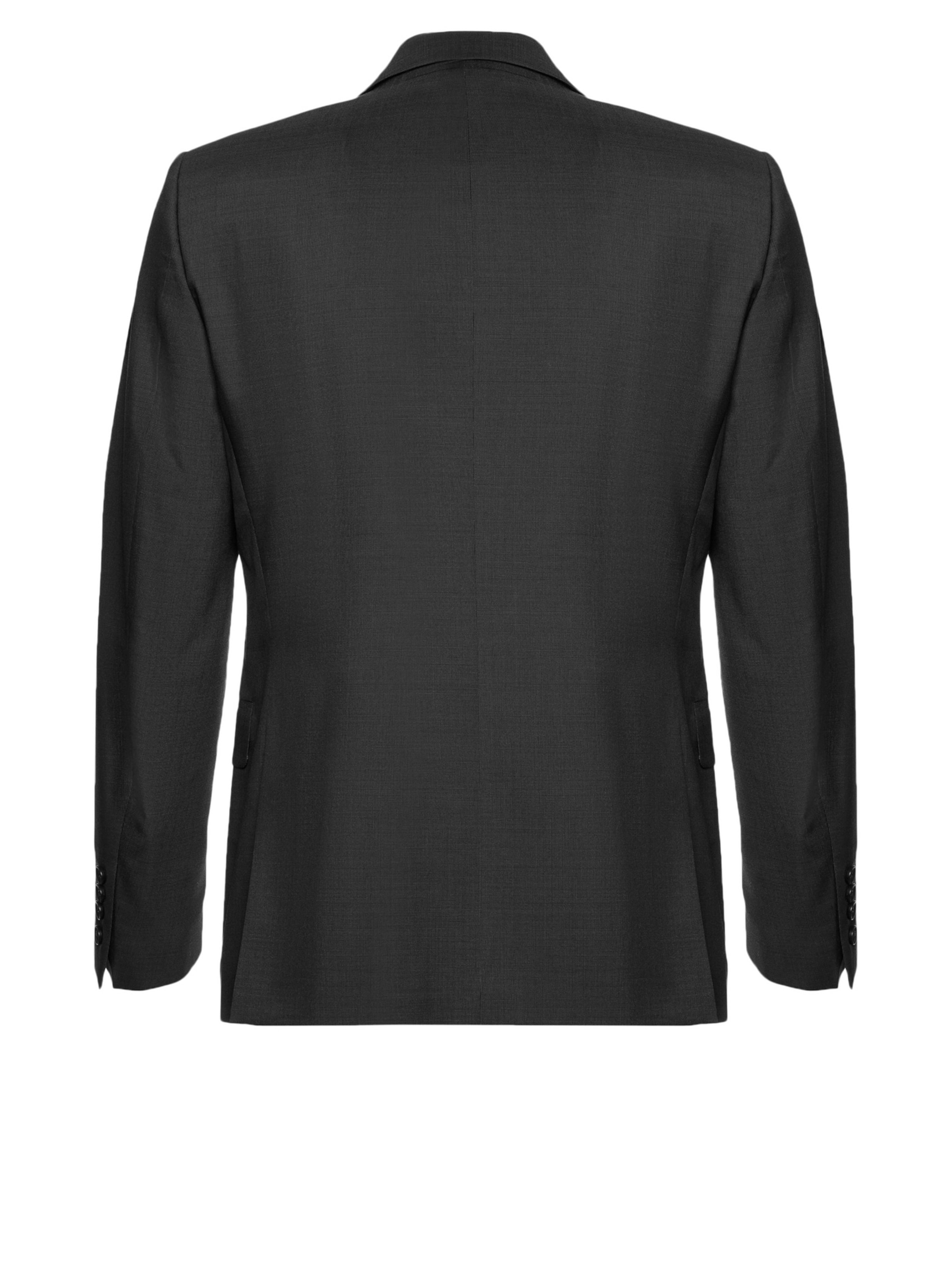 JOOP! Slim fit Business Blazer 'Herby' in Grey