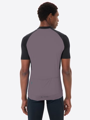 VAUDE Jersey 'Matera II' in Purple