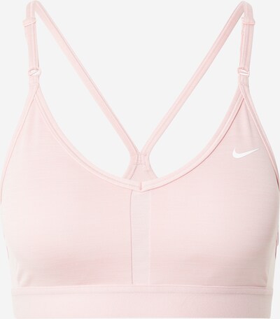 NIKE Sportbehå 'Indy' i pastellrosa, Produktvy