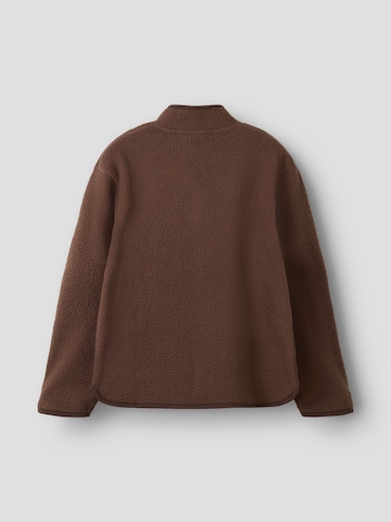 NAME IT - Chaqueta de entretiempo en marrón