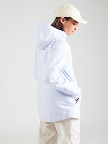 COLUMBIA Skijacke 'Ava Alpine II' in Lila: Rückseite