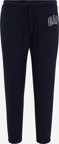 Pantalon 'HERITAGE' Gap Petite en bleu : devant