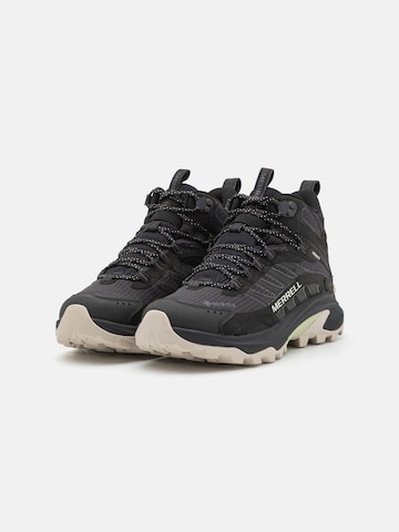 MERRELL Bootsit 'MOAB SPEED 2' värissä musta