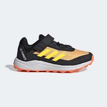 ADIDAS TERREX Athletic Shoes in Orange