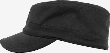 Flexfit Cap 'Top Gun Ripstop' in Black