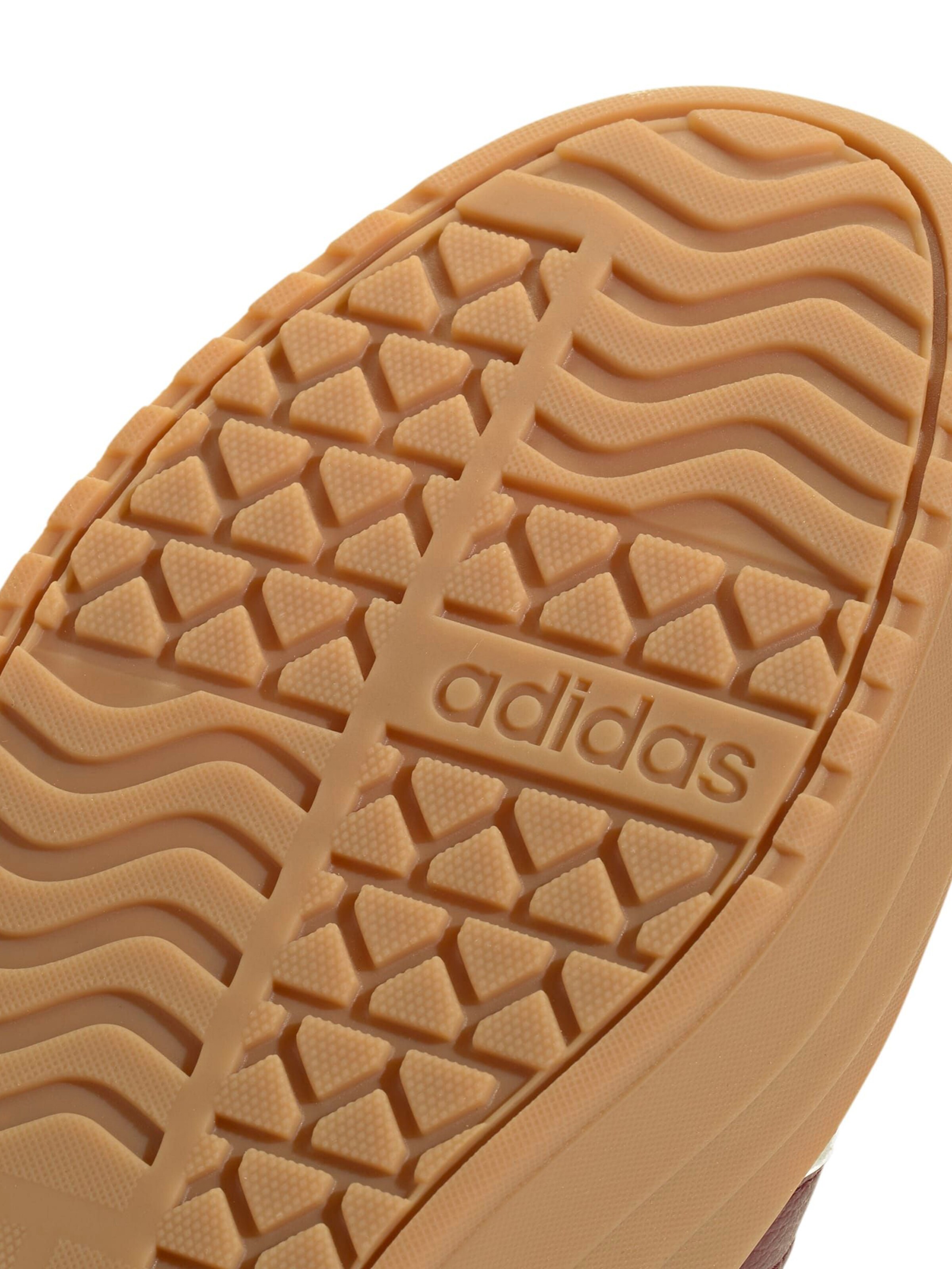 ADIDAS SPORTSWEAR Σνίκερ χαμηλό 'VL COURT BOLD' σε λευκό