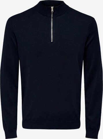 Only & Sons Pullover 'WYLER' in Blau