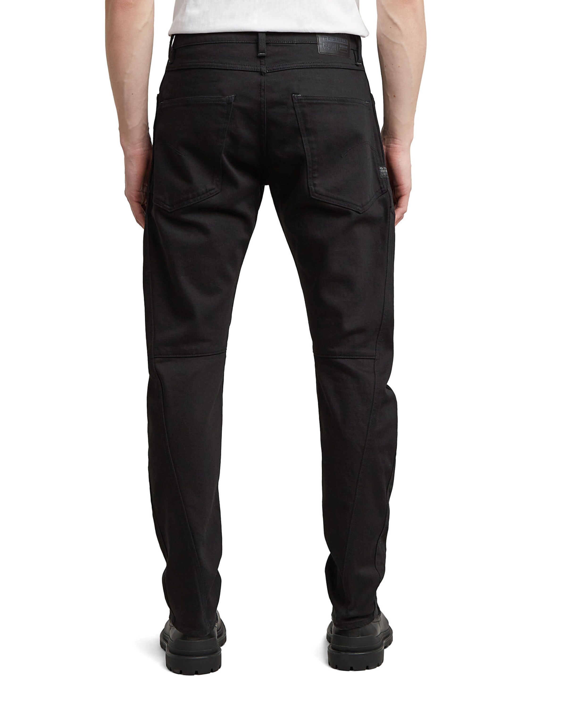 G-STAR Slim fit Jeans 'Contor' in Black