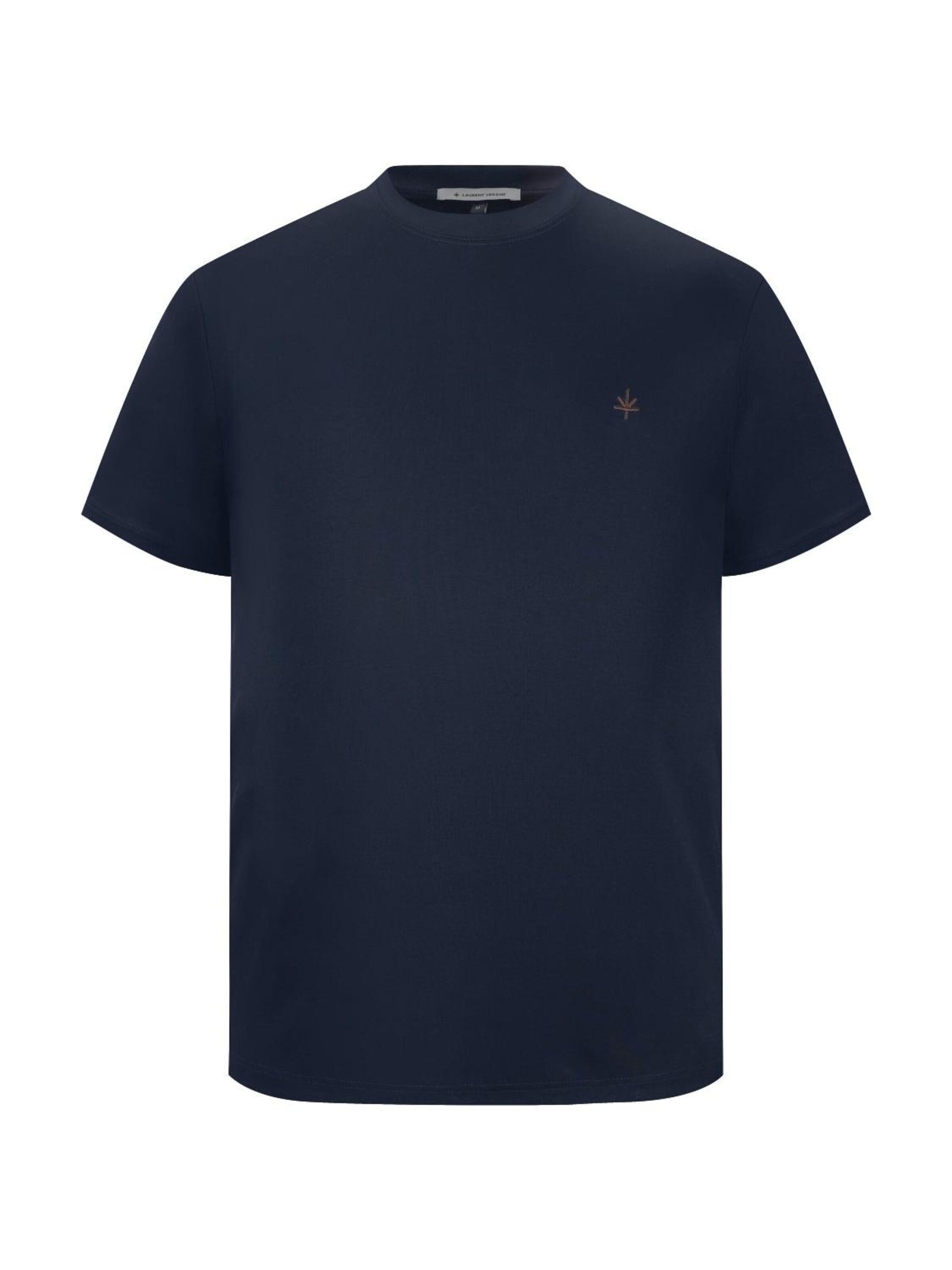 Laurent Vergne Shirt 'Ritz' in Blue: front