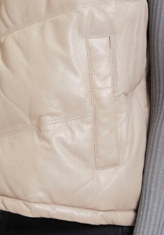 Gipsy by Mauritius Weste in Beige