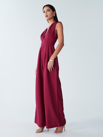 Combinaison 'Romance' BWLDR en rouge