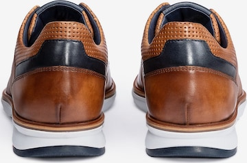 LLOYD Lace-Up Shoes 'KAYOR' in Brown