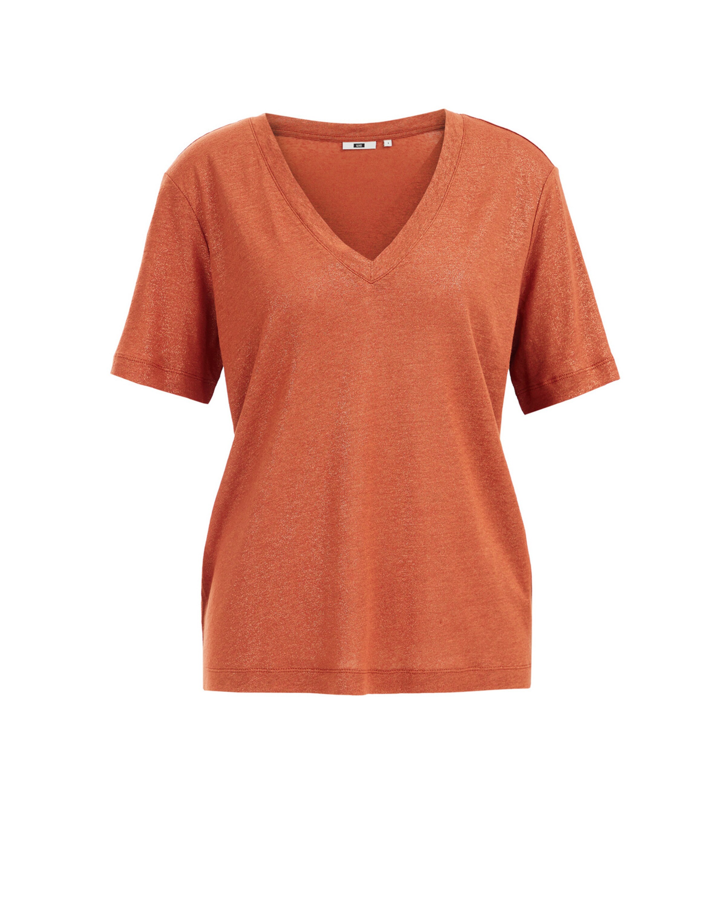 WE Fashion Shirts i brun: forside