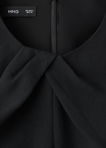 MANGO Jumpsuit 'Sabina' in Black