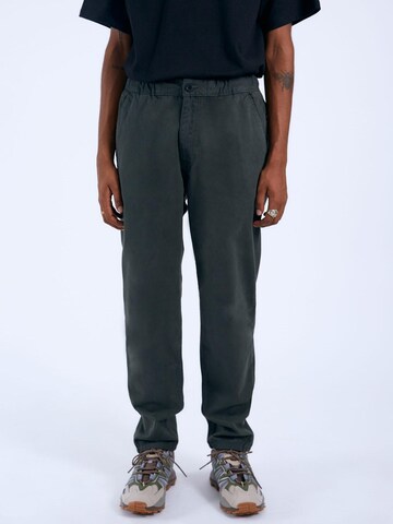 Dr. Denim Regular Cargo trousers 'Rush' in Green