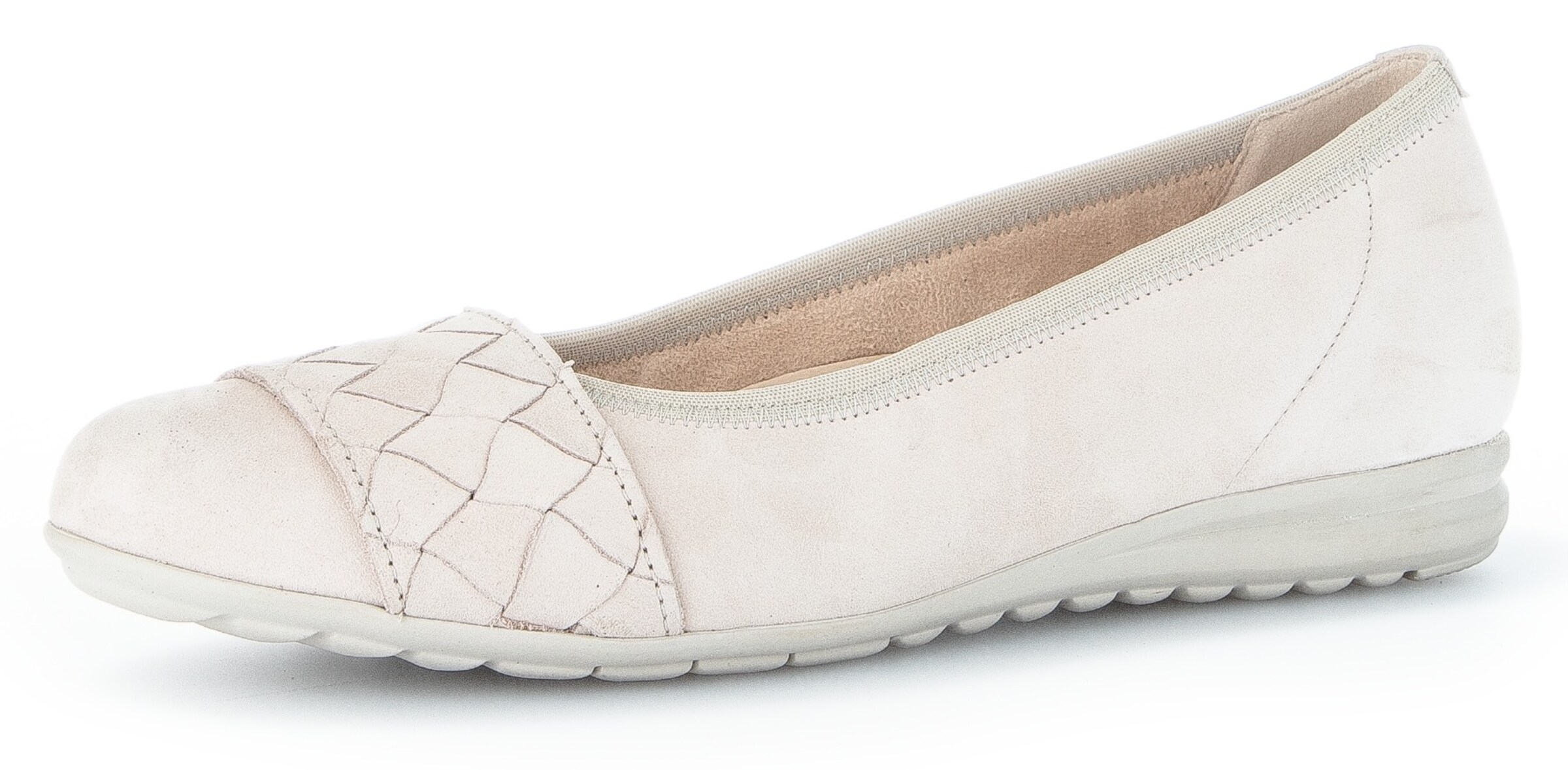 GABOR Ballerina in Hellbeige GABOR Ballerina in Hellbeige