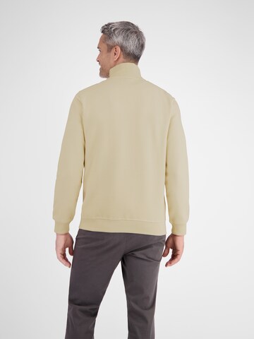 Sweat-shirt LERROS en blanc