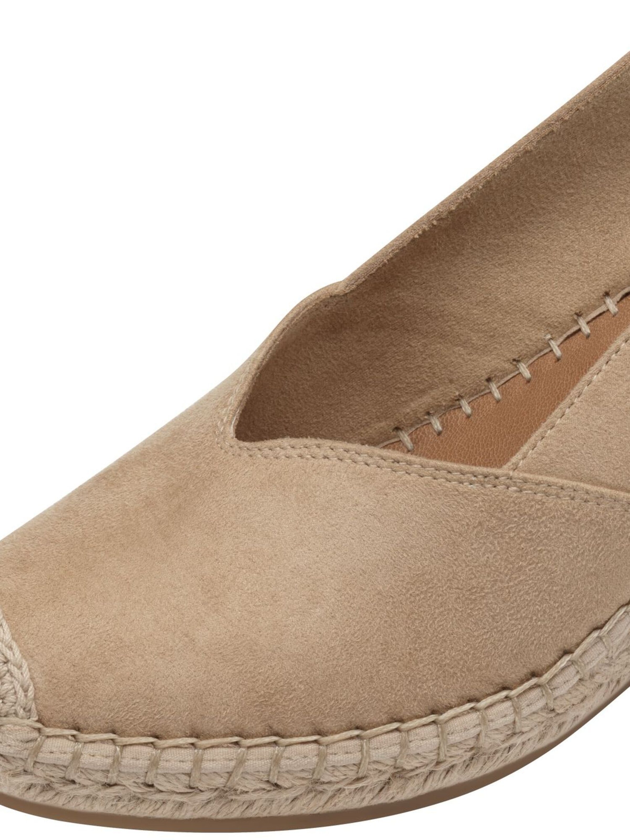 Tamaris Εσπαντρίγιες σε καφέ