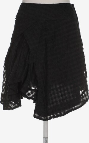 Religion Skirt in M in Black: front
