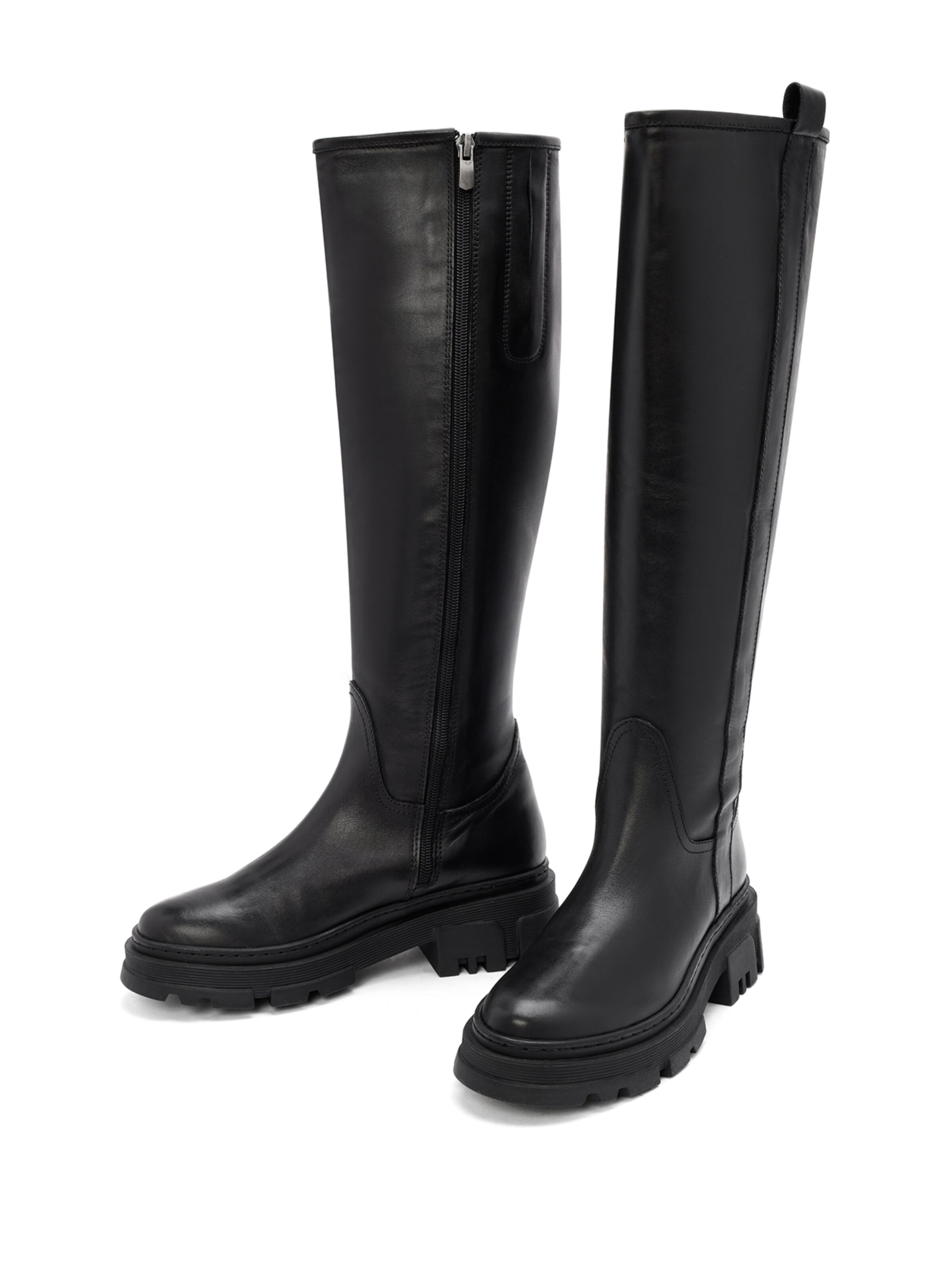 Derimod Boots in Black