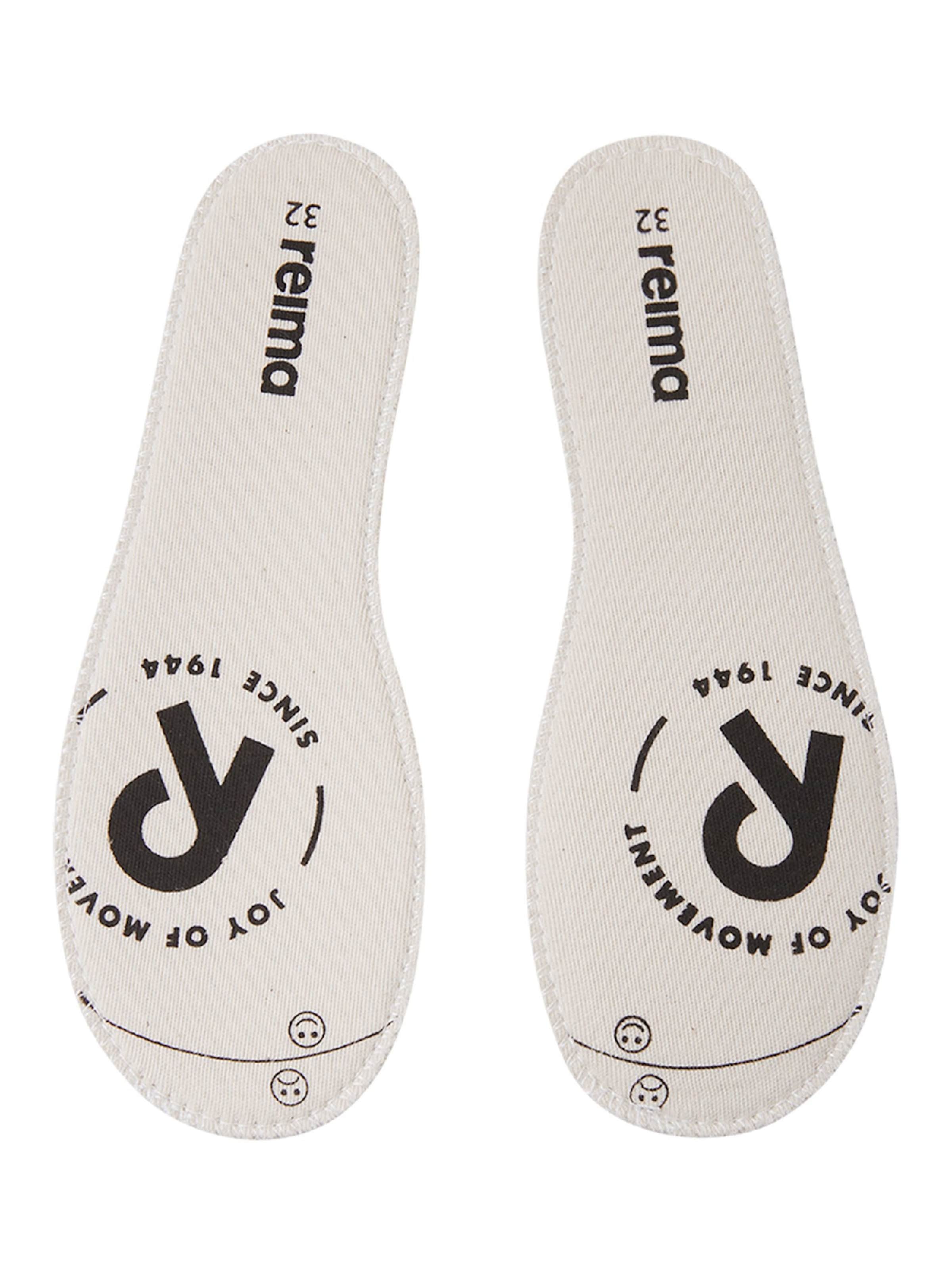 Reima Gummistiefel 'Taika 2.0' in Beige