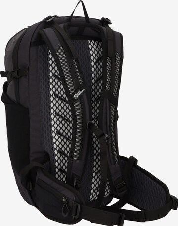 JACK WOLFSKIN Sports Backpack 'Moab Jam Shape 25' in Black