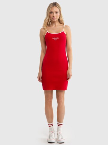 BIG STAR Kleid 'Nakadaja' in Rot