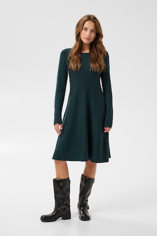 Robe 'Malina' Kaffe en vert