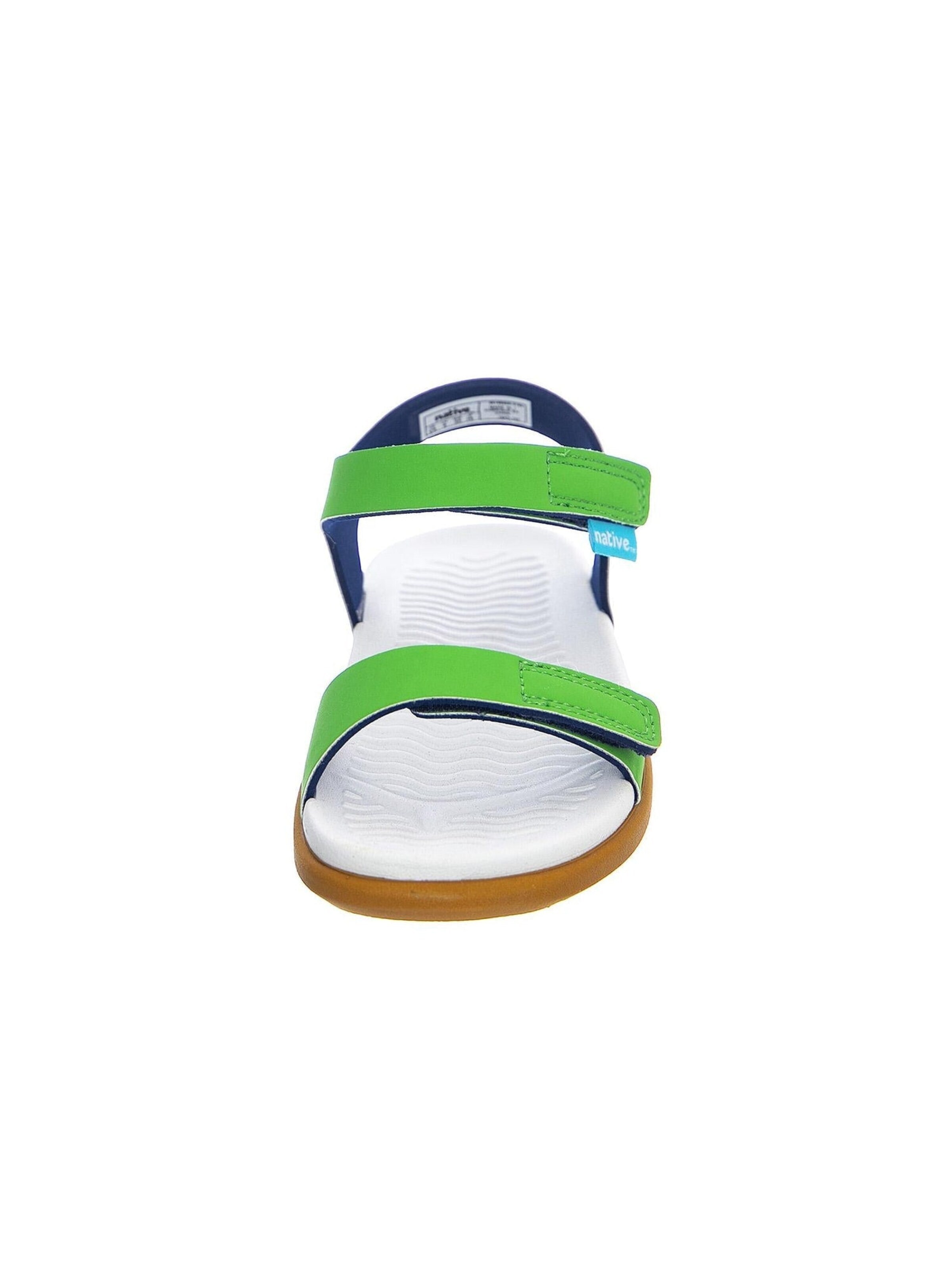 Sandales 'Charley Child Sandals' NATIVE en mélange de couleurs