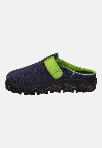 Westland Huisschoenen 'Carmaux 02' in Blauw