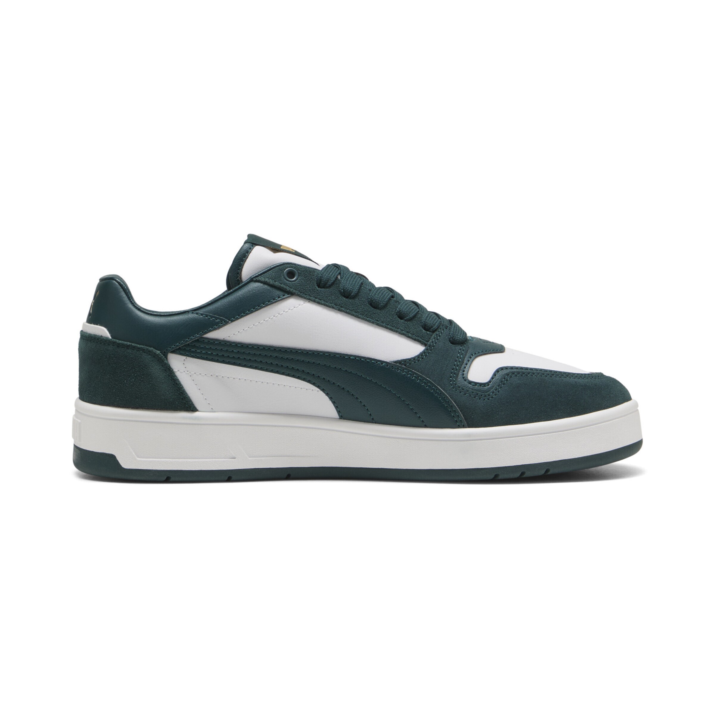 PUMA Platform trainers 'Court Classic' in Green