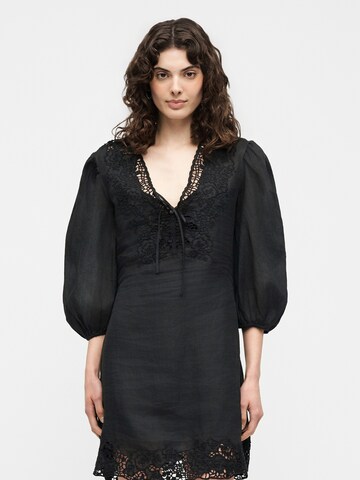 BOSS Ruha 'C_Driketta' - fekete: elől