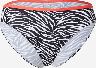 Esprit Bodywear Bikiniunderdel 'Peka' i korall / svart / vit, Produktvy
