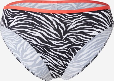 ESPRIT Culotte 'Peka Beach' en noir / blanc, Vue avec produit