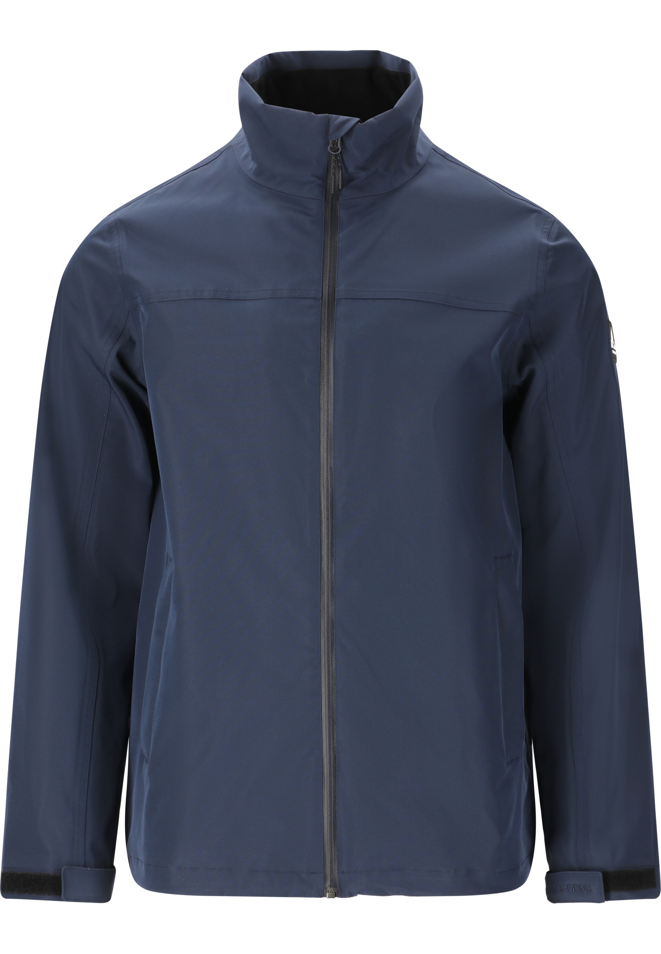 Whistler Outdoorjas 'Hakon' in Blauw: voorkant