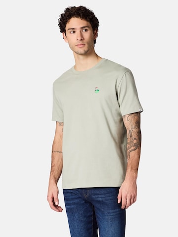 Ragwear T-Shirt in Grün: Vorderseite