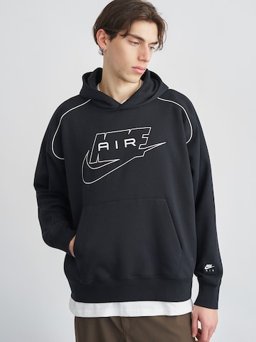 Nike Sportswear - Sudadera 'Air' en negro