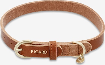 Accessoires pour animaux 'Susi' Picard en marron : devant