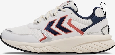 Hummel Athletic Shoes in marine blue / Bronze / White, Item view