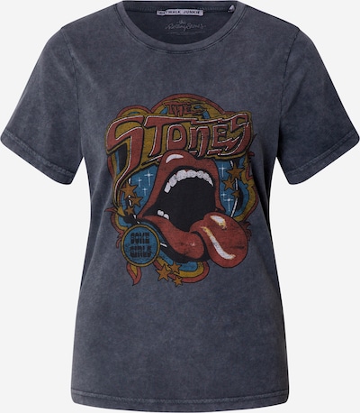 CATWALK JUNKIE Shirt 'ROLLING STONES' in dark grey / mixed colours, Item view